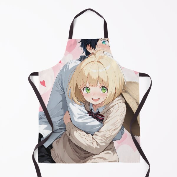 Item preview, Shiemi Moriyama Blue Exorcist Cozy Hearts Hug Energy designed and sold by justnickthings.