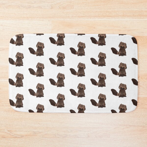 Item preview, Cute Wolverine designed and sold by Sonderdaisies.