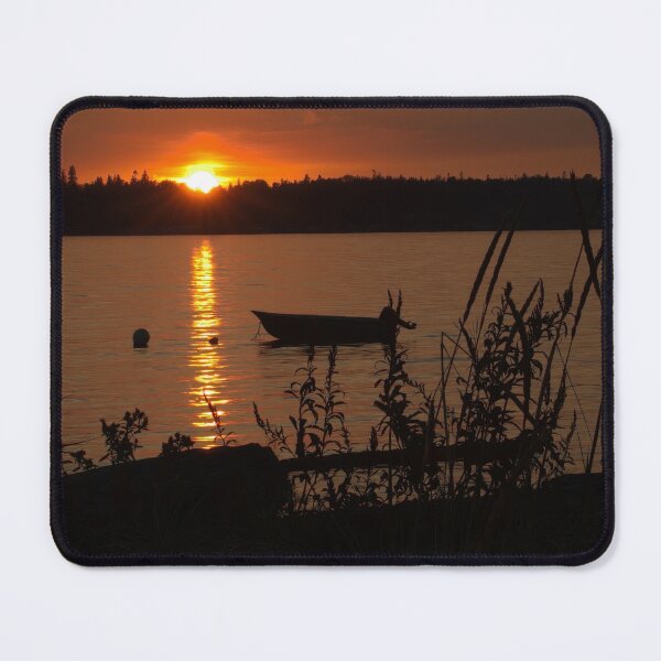 Item preview, Anchored in the Setting Sun designed and sold by vernonplatt.