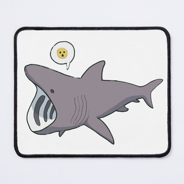 Item preview, Basking Shark designed and sold by Sonderdaisies.