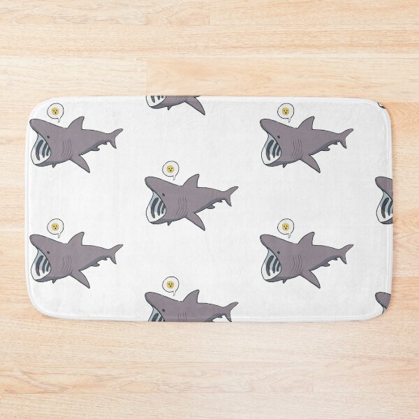 Item preview, Basking Shark  designed and sold by Sonderdaisies.