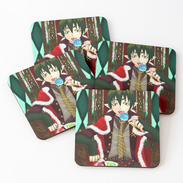 Item preview, Amaimon Blue Exorcist Royal Candy Throne Mood designed and sold by justnickthings.