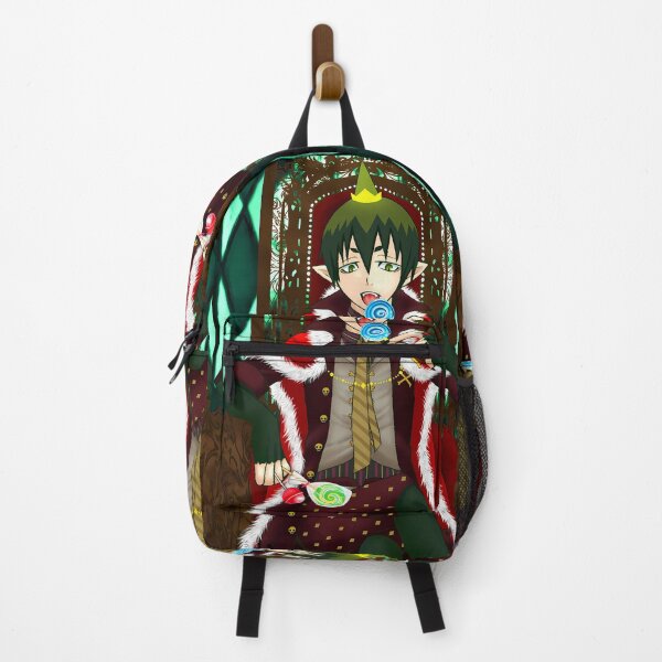 Item preview, Amaimon Blue Exorcist Royal Candy Throne Mood designed and sold by justnickthings.