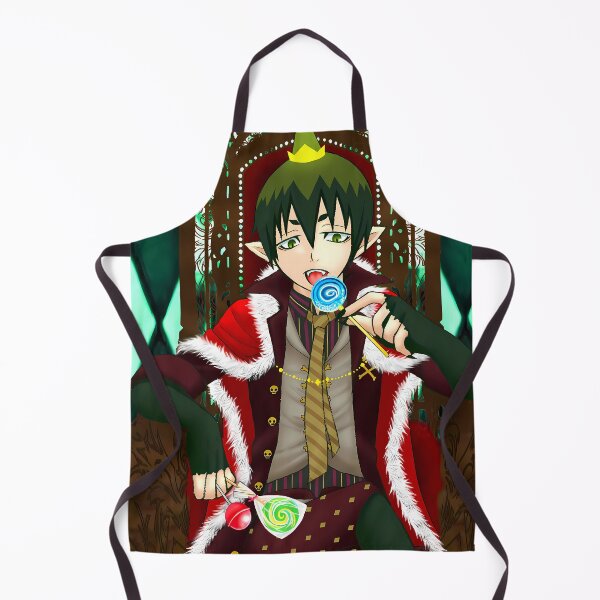 Item preview, Amaimon Blue Exorcist Royal Candy Throne Mood designed and sold by justnickthings.
