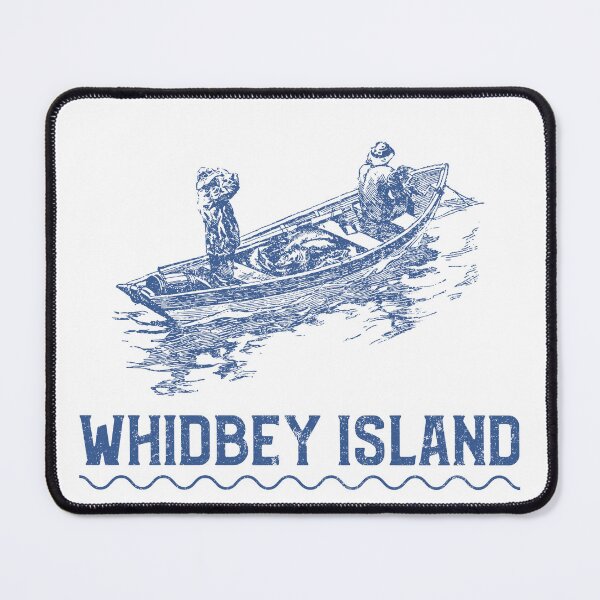 Item preview, Gone Fishing Whidbey Island designed and sold by swrs.