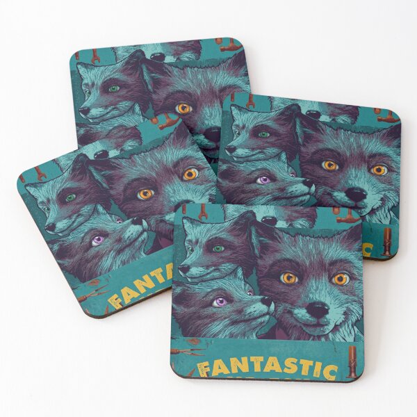Item preview, film fantastic mr fox designed and sold by Gracelivyanne.