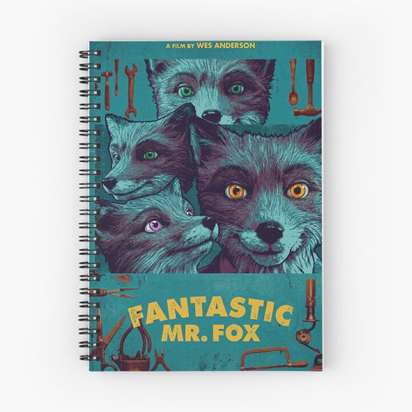 Item preview, film fantastic mr fox designed and sold by Gracelivyanne.