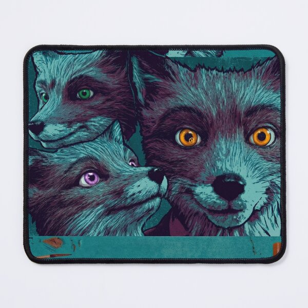 Item preview, film fantastic mr fox designed and sold by Gracelivyanne.