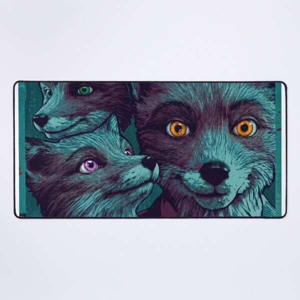 Item preview, film fantastic mr fox designed and sold by Gracelivyanne.