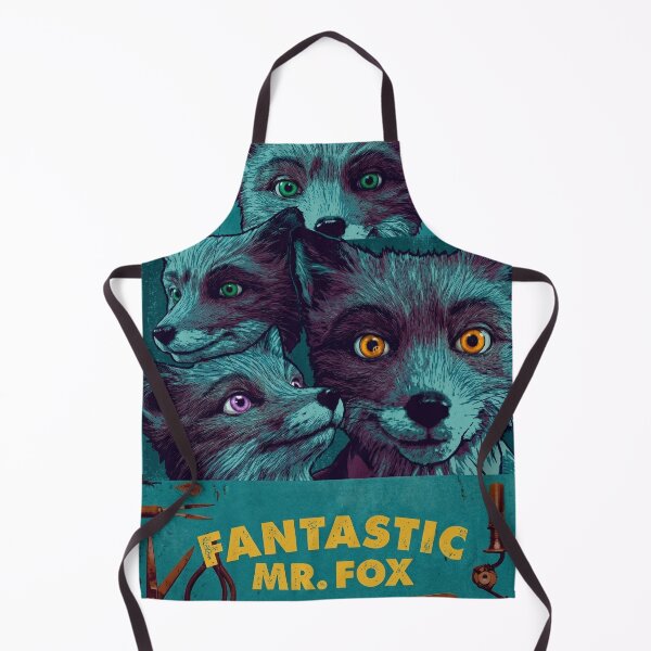 Item preview, film fantastic mr fox designed and sold by Gracelivyanne.