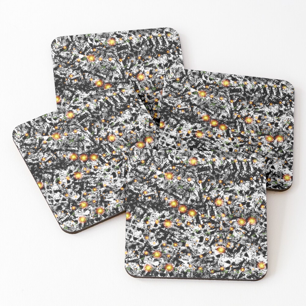 Item preview, Coasters (Set of 4) designed and sold by MsTyson.