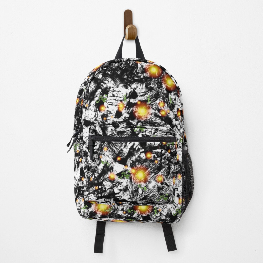 Item preview, Backpack designed and sold by MsTyson.