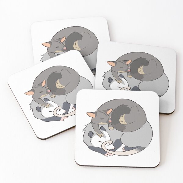 Item preview, (O)Possum Pals designed and sold by Sonderdaisies.