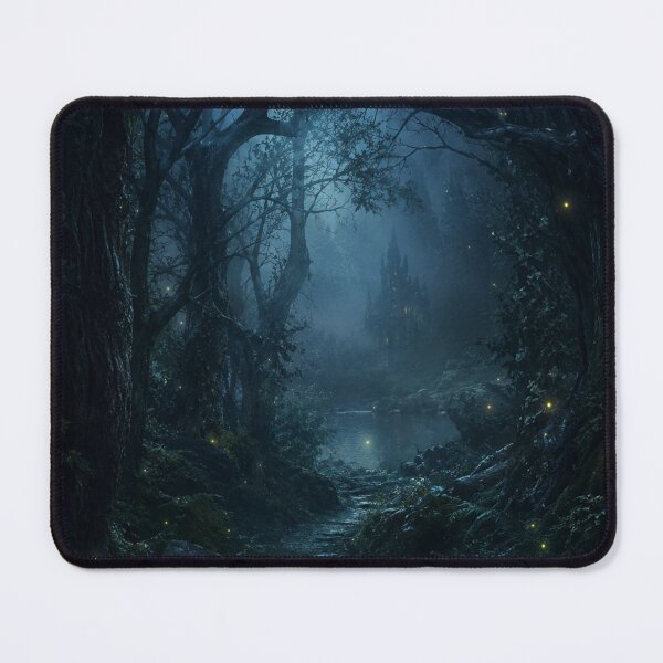 Item preview, Mystic Forest - 1 designed and sold by BlackKatSales.