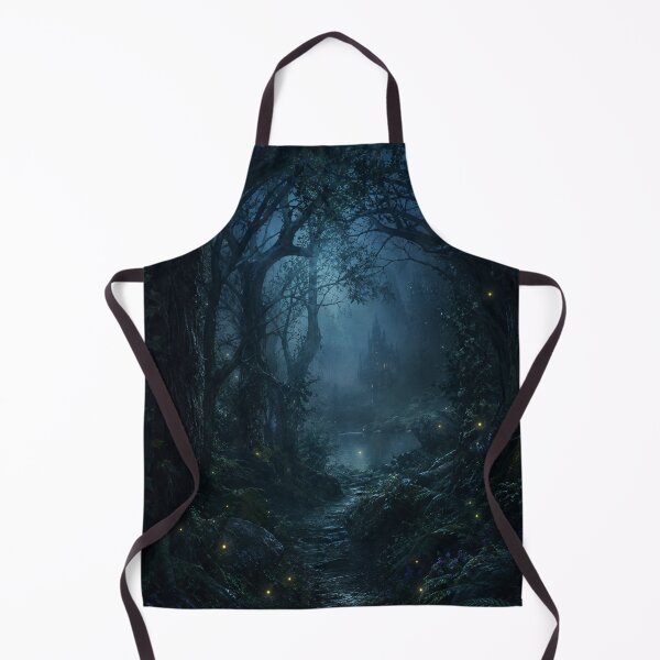 Item preview, Mystic Forest - 1 designed and sold by BlackKatSales.