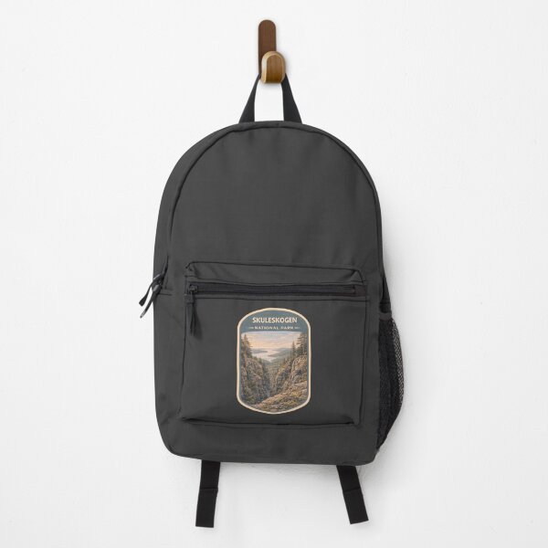 Item preview, Vintage Sweden National Park Travel Print: Skuleskogen designed and sold by PinUpPizzazz.