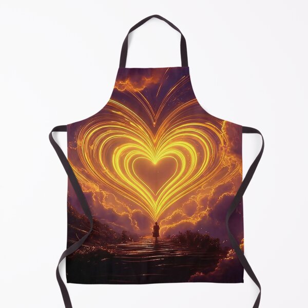 Item preview, The Celestial Heartpath of Eternal Promise designed and sold by BlissBlvdShop.