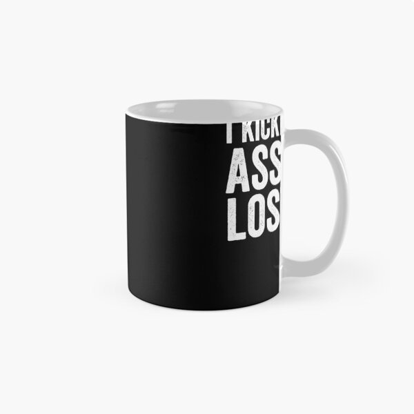 Item preview, I Kicked So Much Ass That I Lost A Leg Funny Amputee Gear designed and sold by DynamicDesign.