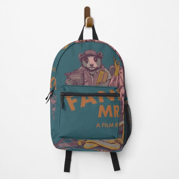 Item preview, fantastic mr fox movie designed and sold by Gracelivyanne.