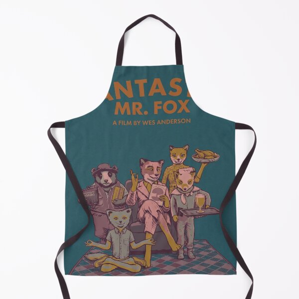 Item preview, fantastic mr fox movie designed and sold by Gracelivyanne.