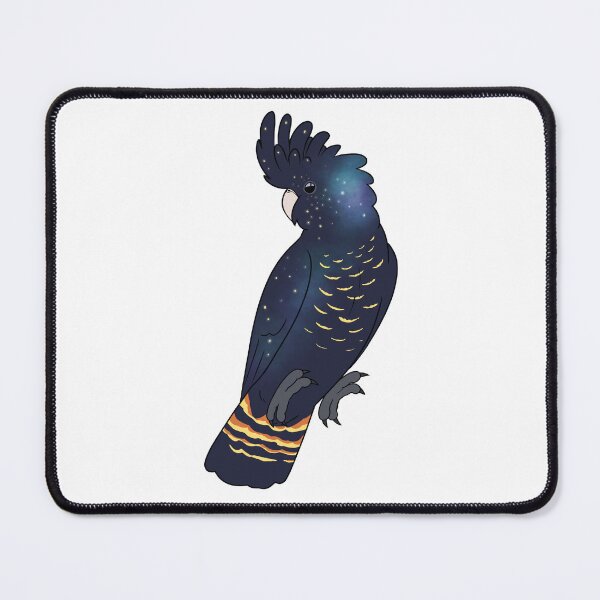 Item preview, Galaxy Cockatoo designed and sold by Sonderdaisies.