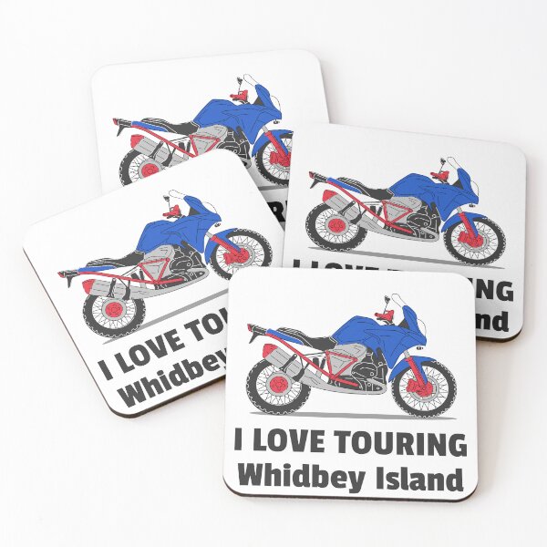 Item preview, Touring Whidbey Island designed and sold by swrs.