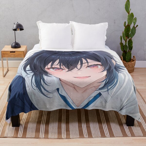 Item preview, Umi Asanagi Second Prettiest Girl Kura Nika School Uniform Smile designed and sold by justnickthings.