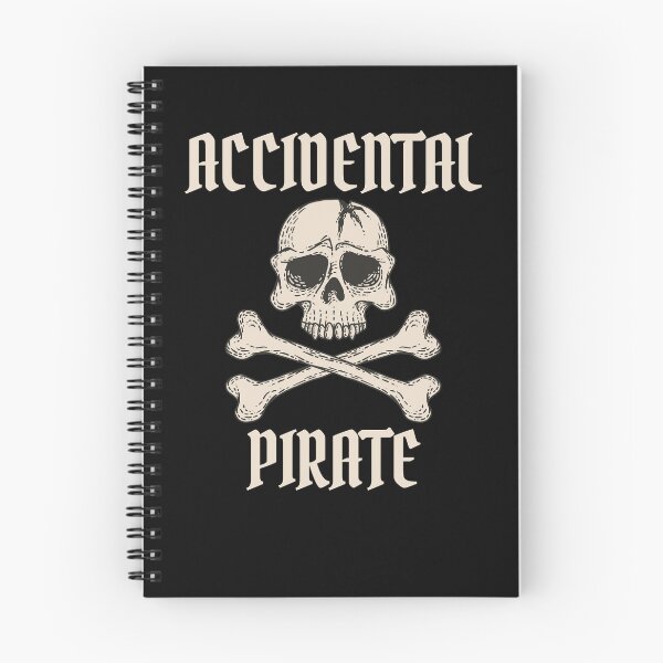 Item preview, Accidental Pirate Funny Amputee Gear designed and sold by DynamicDesign.