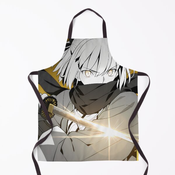 Item preview, Sakura Saber Okita Souji Fate Grand Order Golden Close Focus designed and sold by justnickthings.