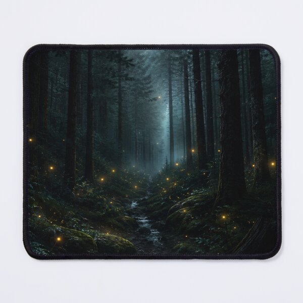Item preview, Mystic Forest - 2 designed and sold by BlackKatSales.