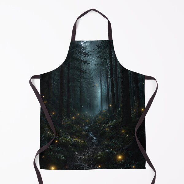 Item preview, Mystic Forest - 2 designed and sold by BlackKatSales.