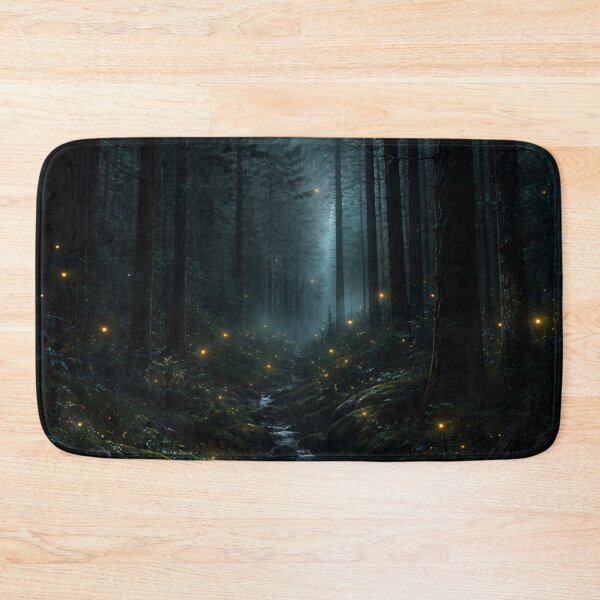 Item preview, Mystic Forest - 2 designed and sold by BlackKatSales.