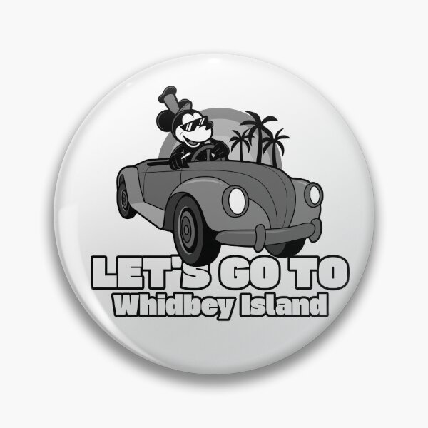 Item preview, Let's go to Whidbey Island designed and sold by swrs.