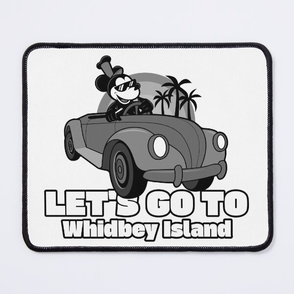 Item preview, Let's go to Whidbey Island designed and sold by swrs.