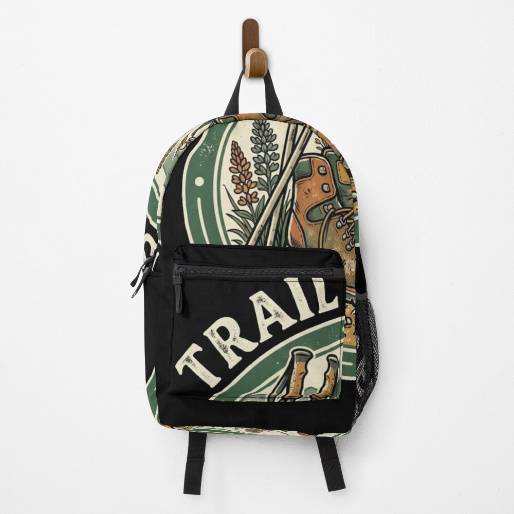Item preview, Backpack designed and sold by Stickersdevelop.