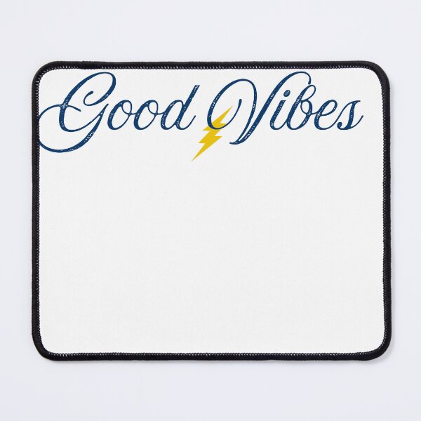 Item preview, Good Vibes Minimalist Lightning Design designed and sold by mayacreations7.