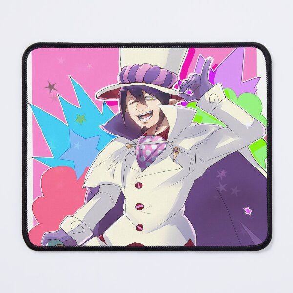 Item preview, Mephisto Pheles Blue Exorcist Candy Color Showman designed and sold by justnickthings.
