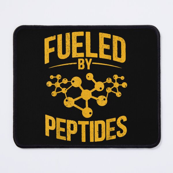 Item preview, Biochemistry Fueled By Peptides designed and sold by goombi-creative.