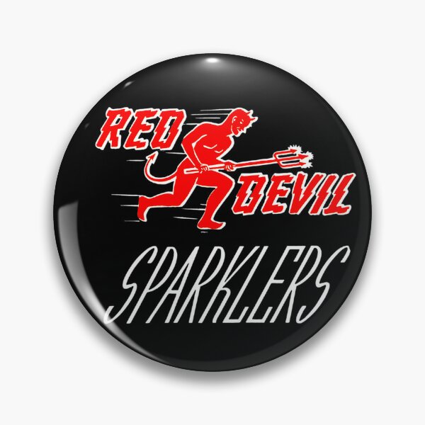 Item preview, Red Devil Fireworks designed and sold by The Retromotel.