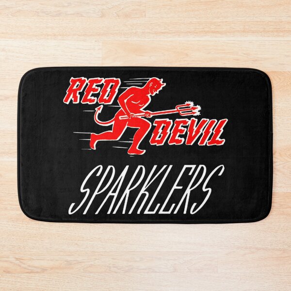 Item preview, Red Devil Fireworks designed and sold by The Retromotel.