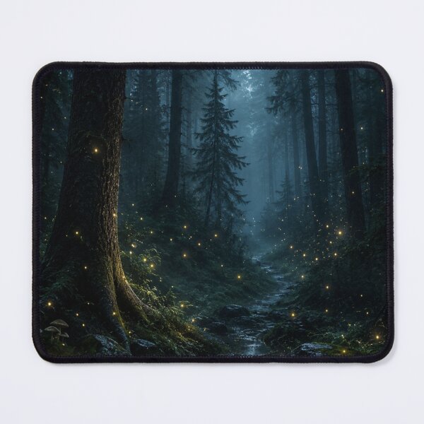 Item preview, Mystic Forest - 3 designed and sold by BlackKatSales.
