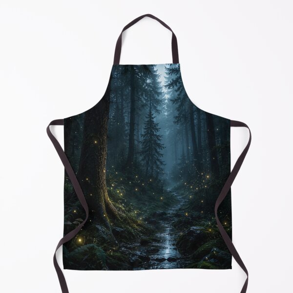 Item preview, Mystic Forest - 3 designed and sold by BlackKatSales.