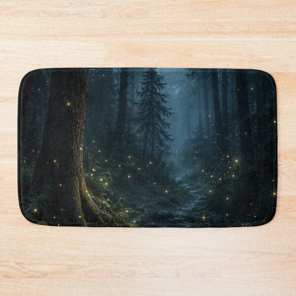 Item preview, Mystic Forest - 3 designed and sold by BlackKatSales.
