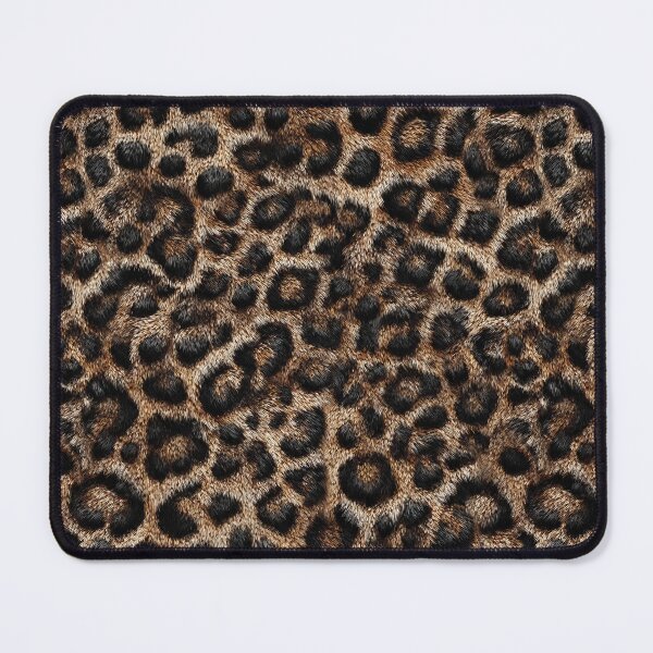 Item preview, Fine Art Realistic Leopard Fur Pattern designed and sold by arteresting-art.