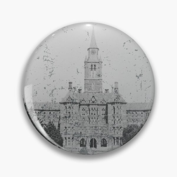 Item preview, Napa State Hospital Worn Out Photograph designed and sold by GhostlyWorld.