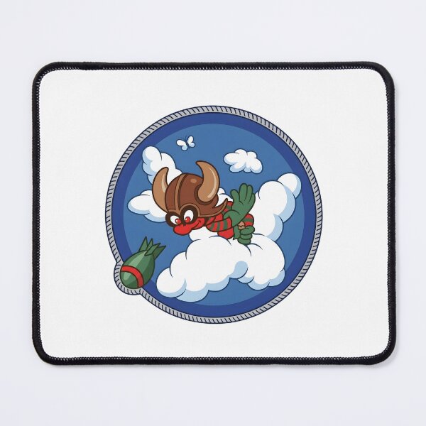 Item preview, World War II Insignia of the 560th Bombardment Squadron designed and sold by CharlieDesings.
