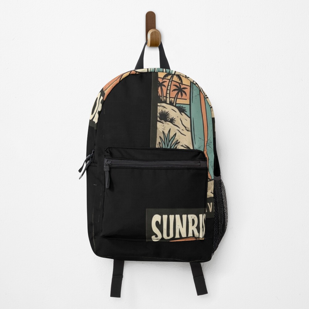 Item preview, Backpack designed and sold by Stickersdevelop.