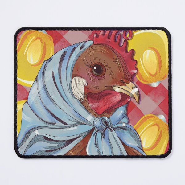 Item preview, farm hen  designed and sold by feritama.