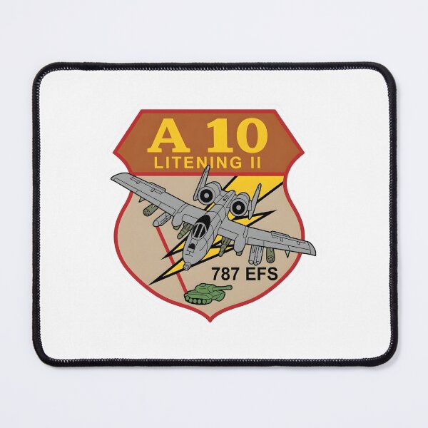 Item preview, Insignia of the 787th Expeditionary Fighter Squadron (787 EFS) designed and sold by CharlieDesings.