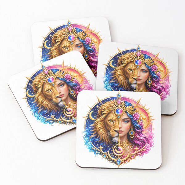 Item preview, Lioness Dual Spirit designed and sold by syotos-ai.